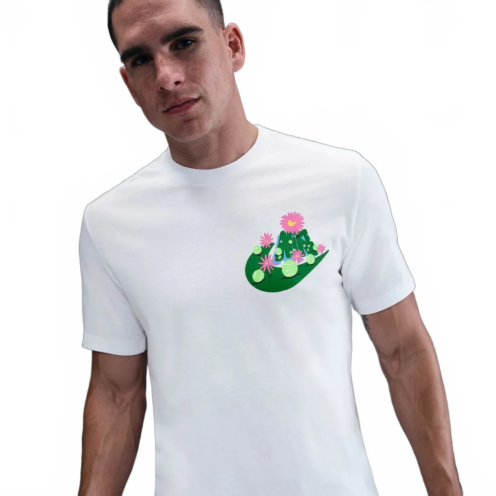 Camiseta Nike Court OC Masculino