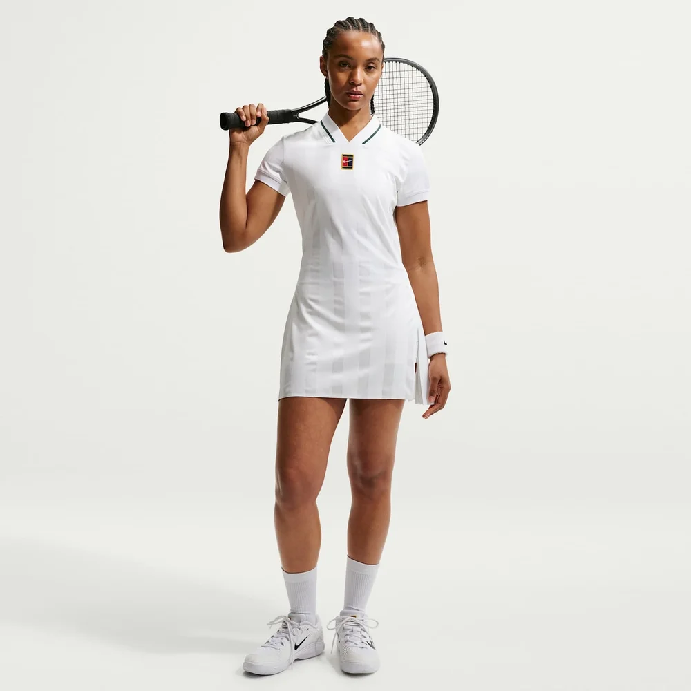Vestido Nike Dri FIT Court Slam Feminino