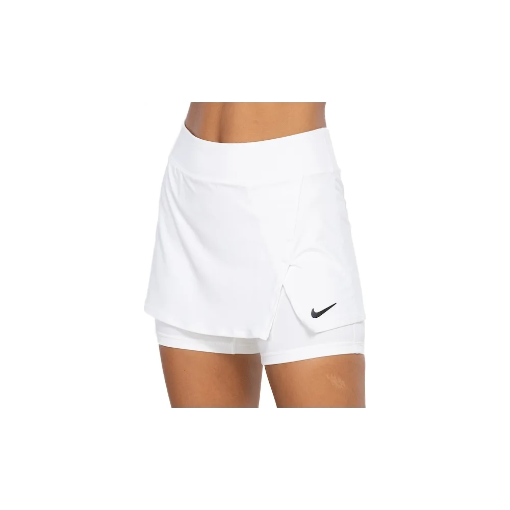 Short Saia Nike Ct Dri-Fit Victory Skirt Strt - Feminina