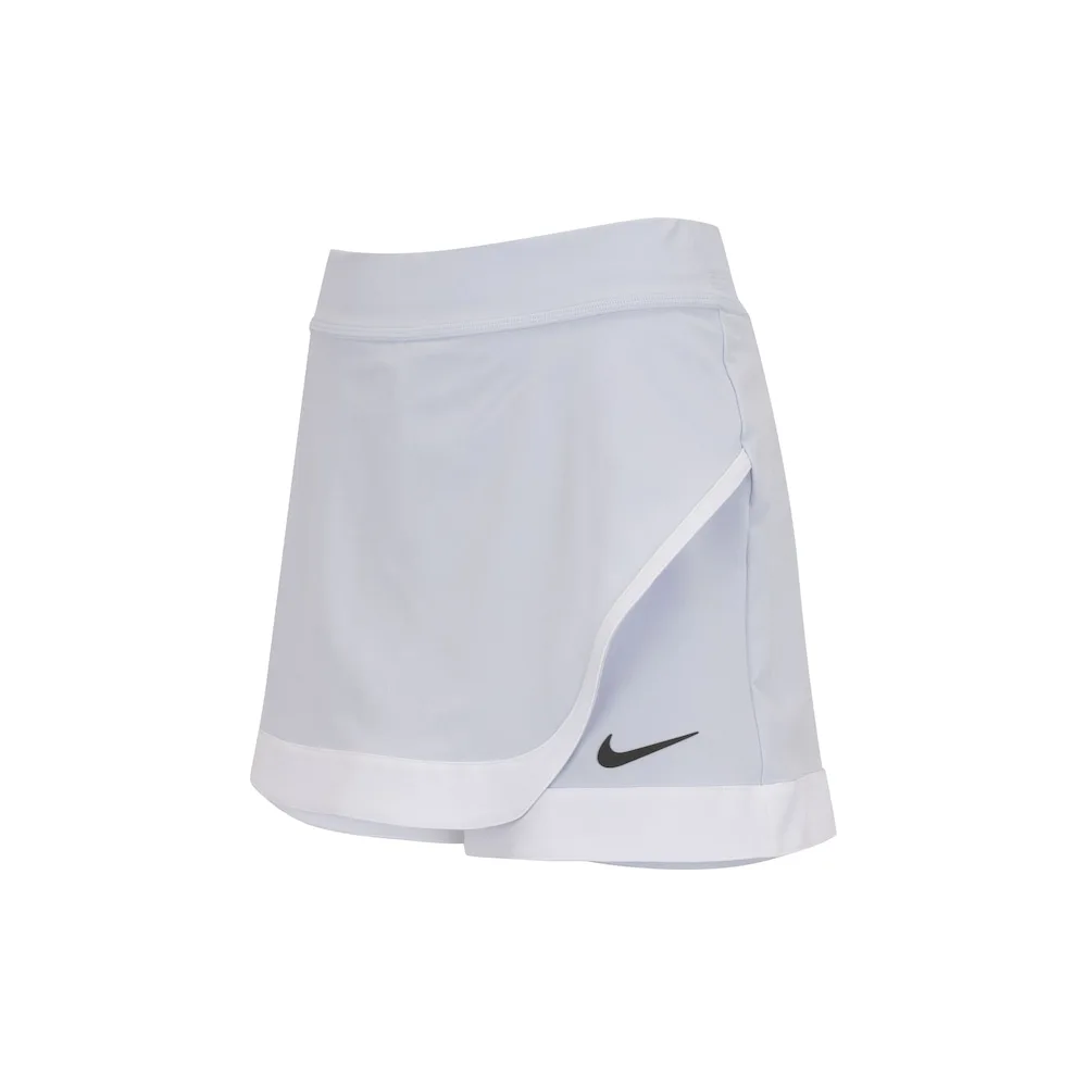 Shorts Saia Nike Court Dri FIT Slam Feminino